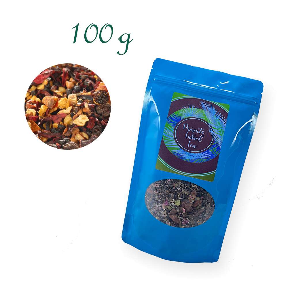 YuboFiT® Früchtetee Weihnachtspunsch