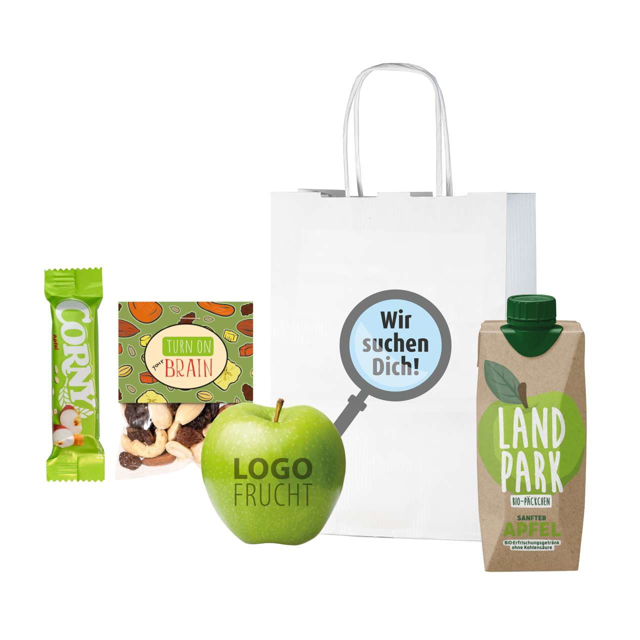 Recruiting Bag L