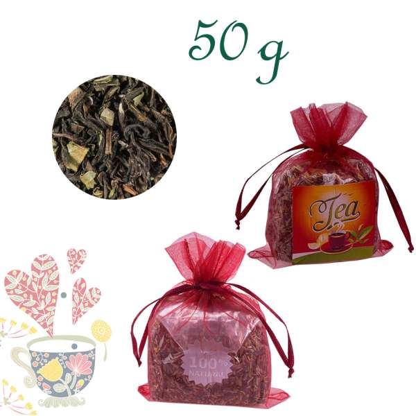 YuboFiT® Darjeeling First Flush TGFOP1 Soom Tee