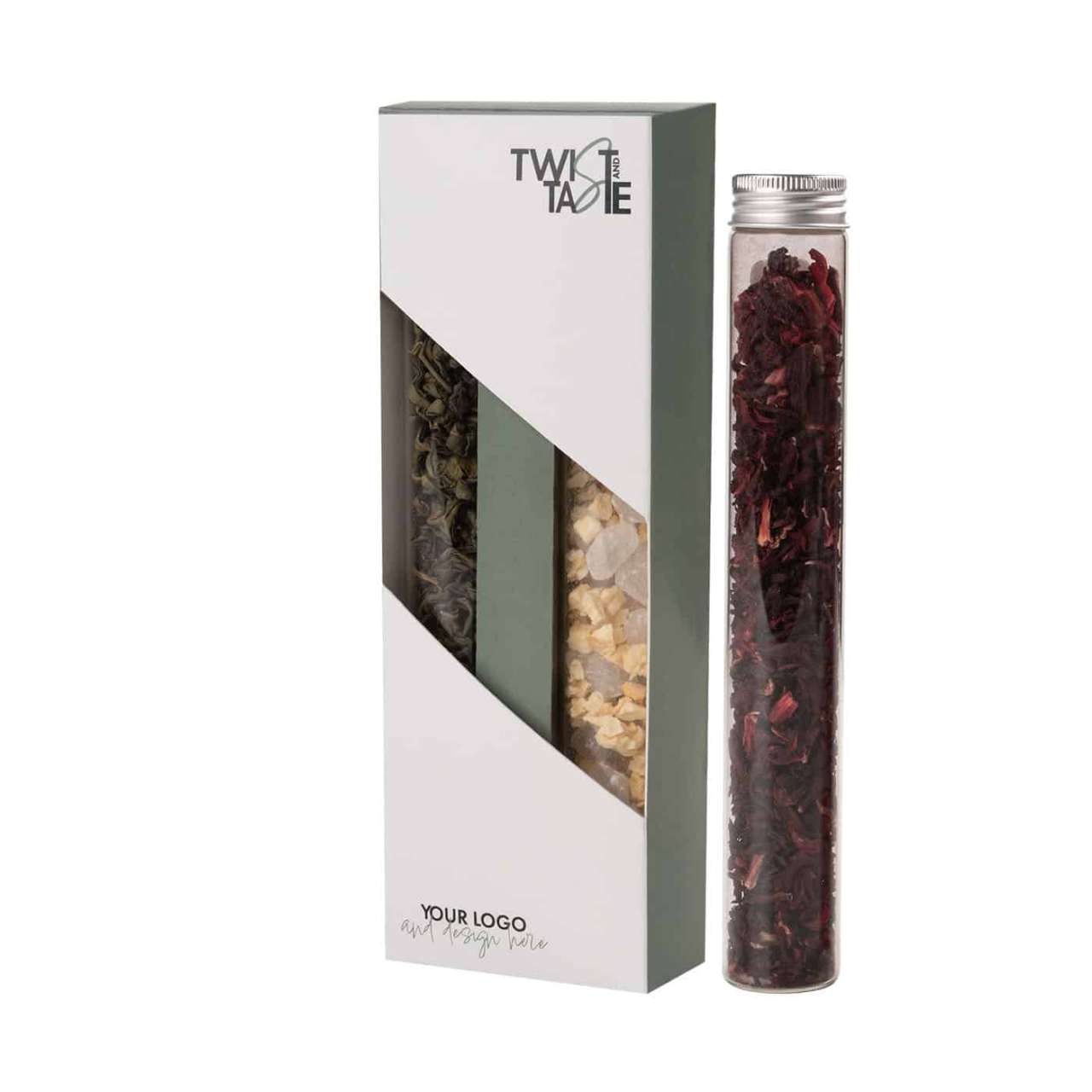 TEA TWIST MAXI DUO KOLLEKTION