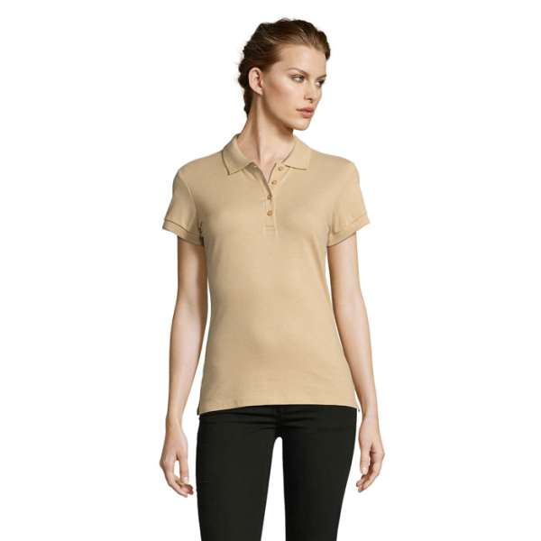 PEOPLE DAMEN POLO 210g PEOPLE