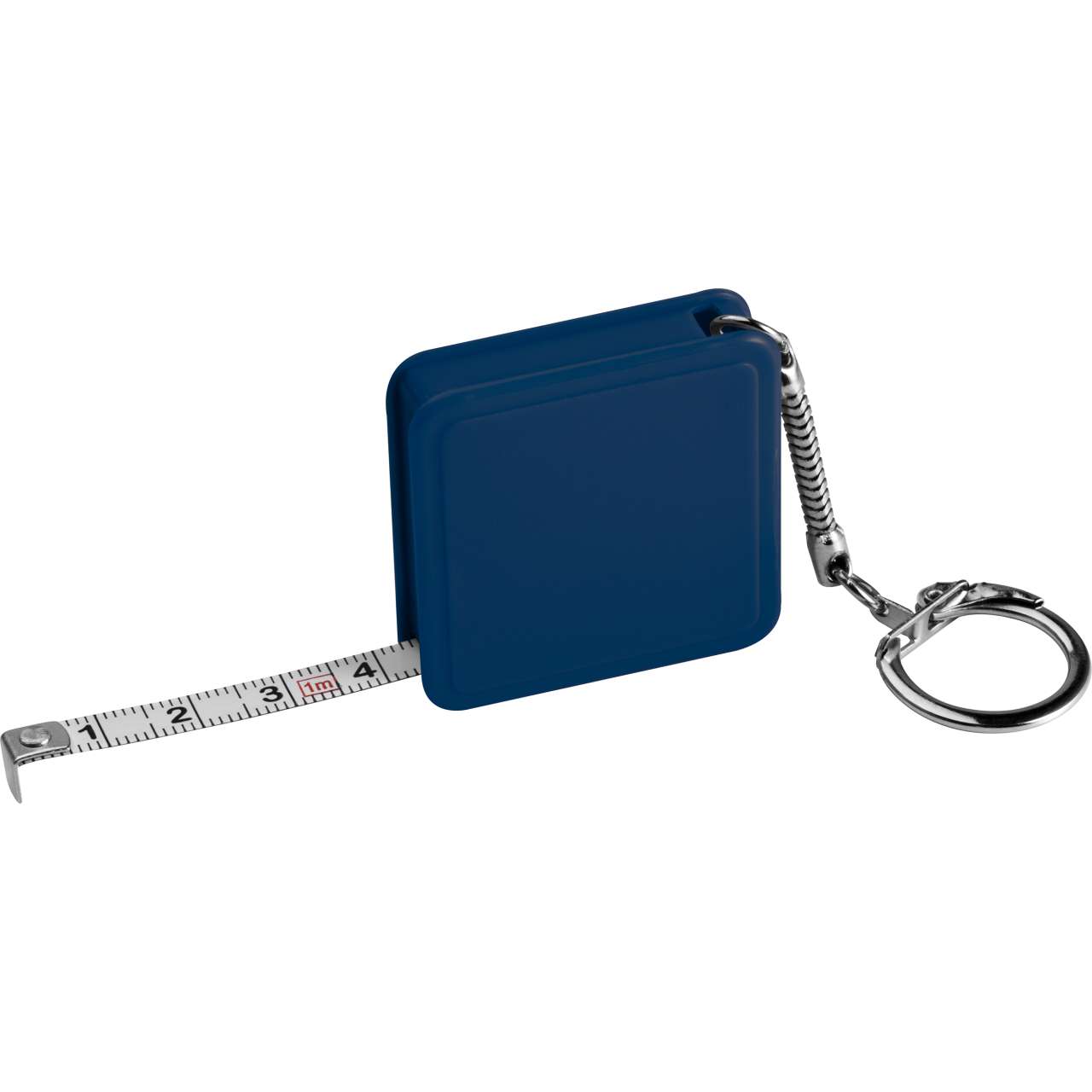 Quadradtisches 1 Meter Stahlbandmaß