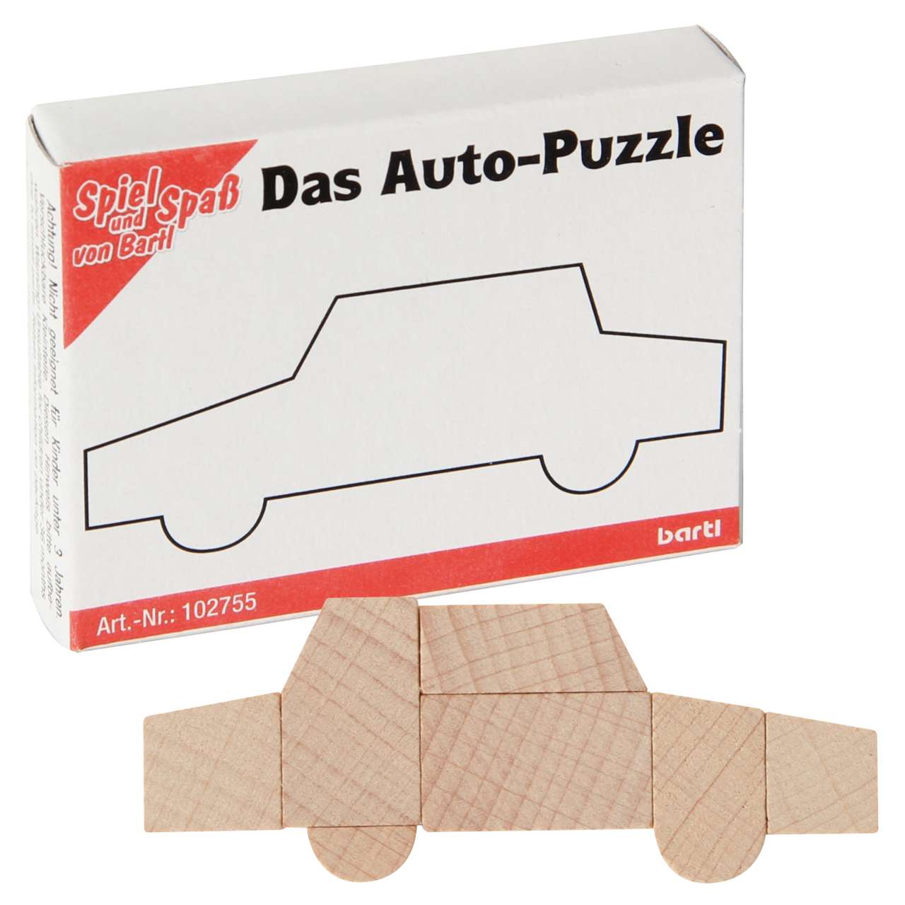 Das Auto-Puzzle