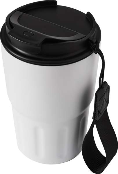 Vakuum-Trinkbecher TRAVEL MUG