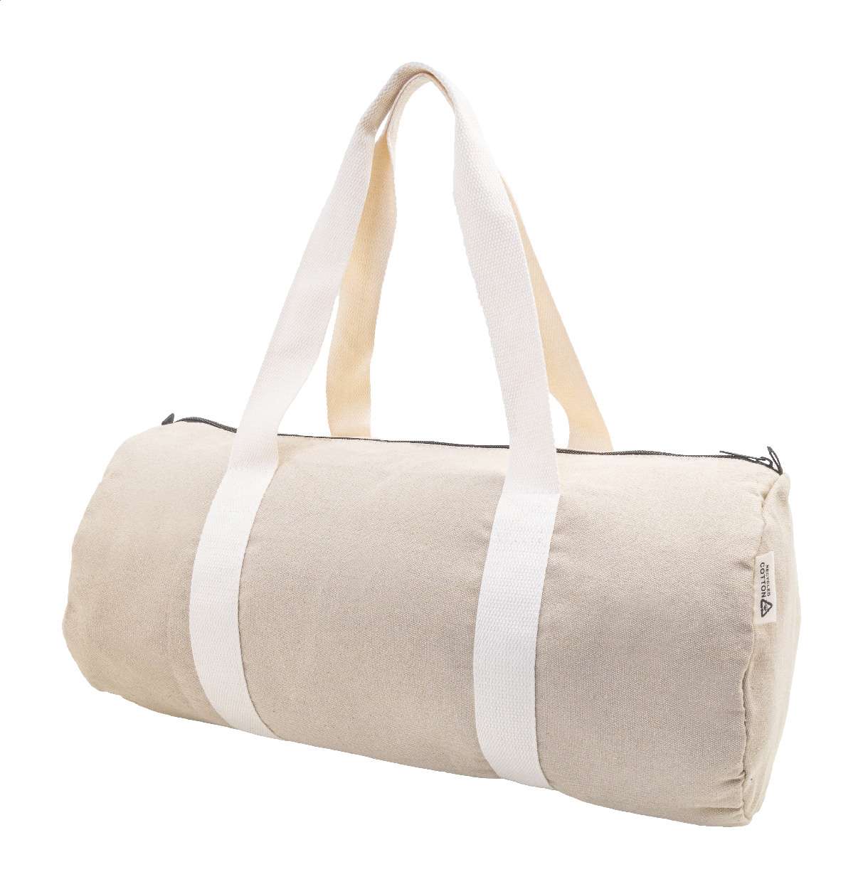 Sporttasche aus recyceltem Canvas Rekan Duff