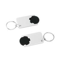 Chip Schwarz, Chiphalter Weiß