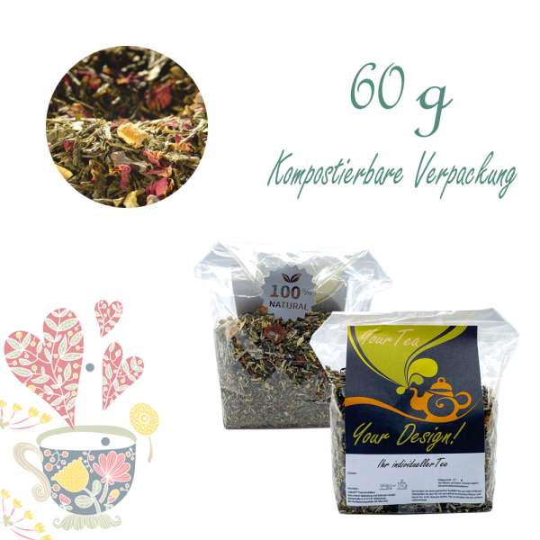 YuboFiT® Senche WEIHNACHTSSENCHA Tee