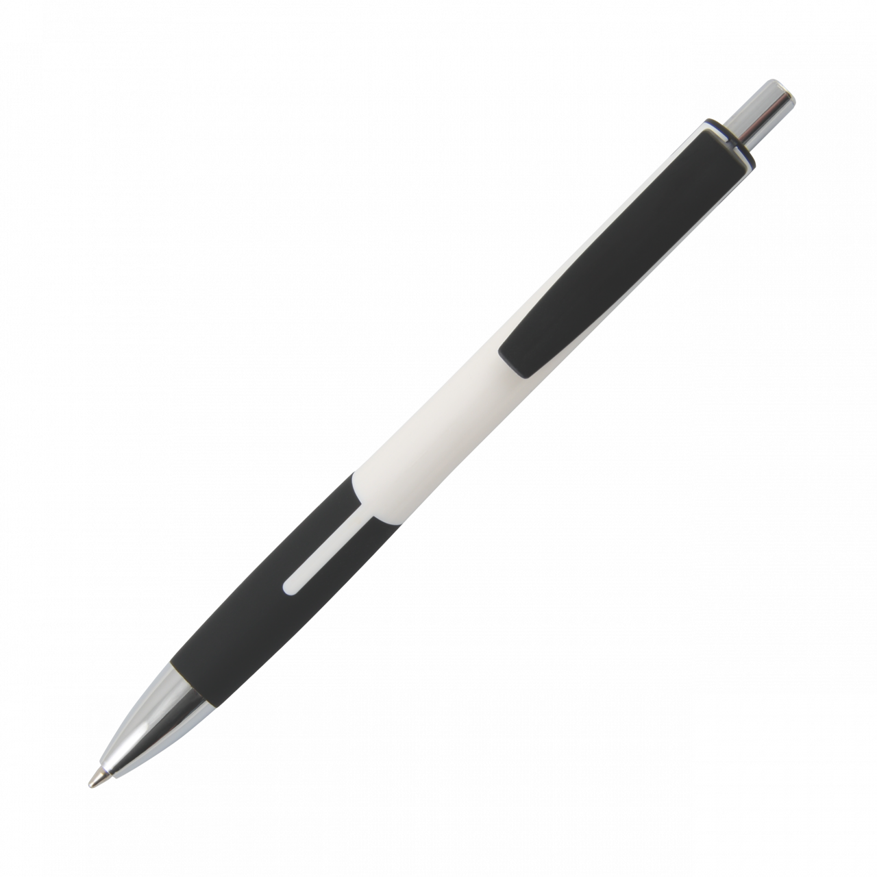 ANTIGUA Kugelschreiber mit HC Clip Peekay