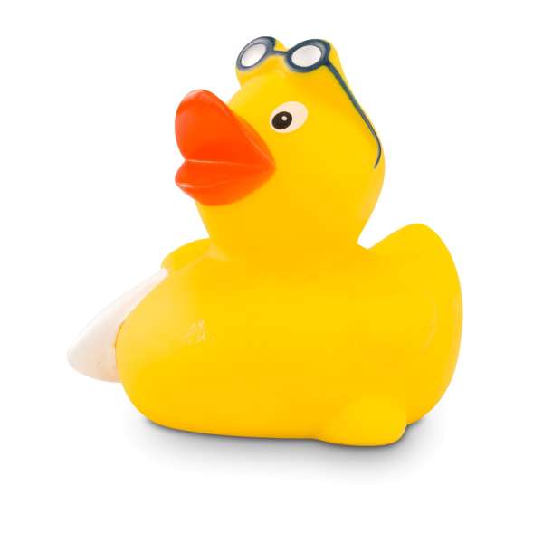 Werbeente Willi Wellenreiter