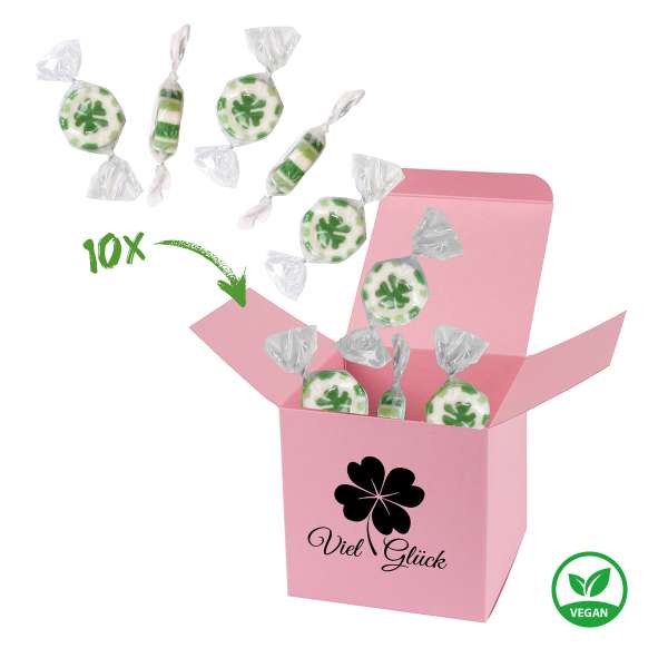 ColorBox "Viel Glück"