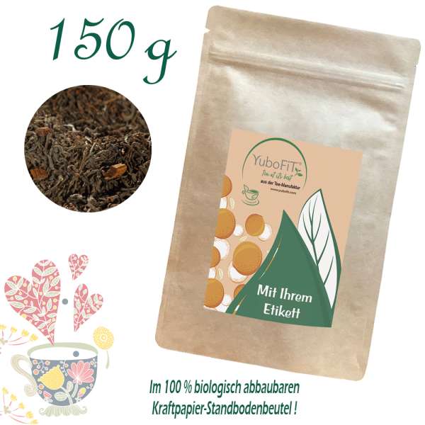 YuboFiT® Ostfriesischer Sonntagstee
