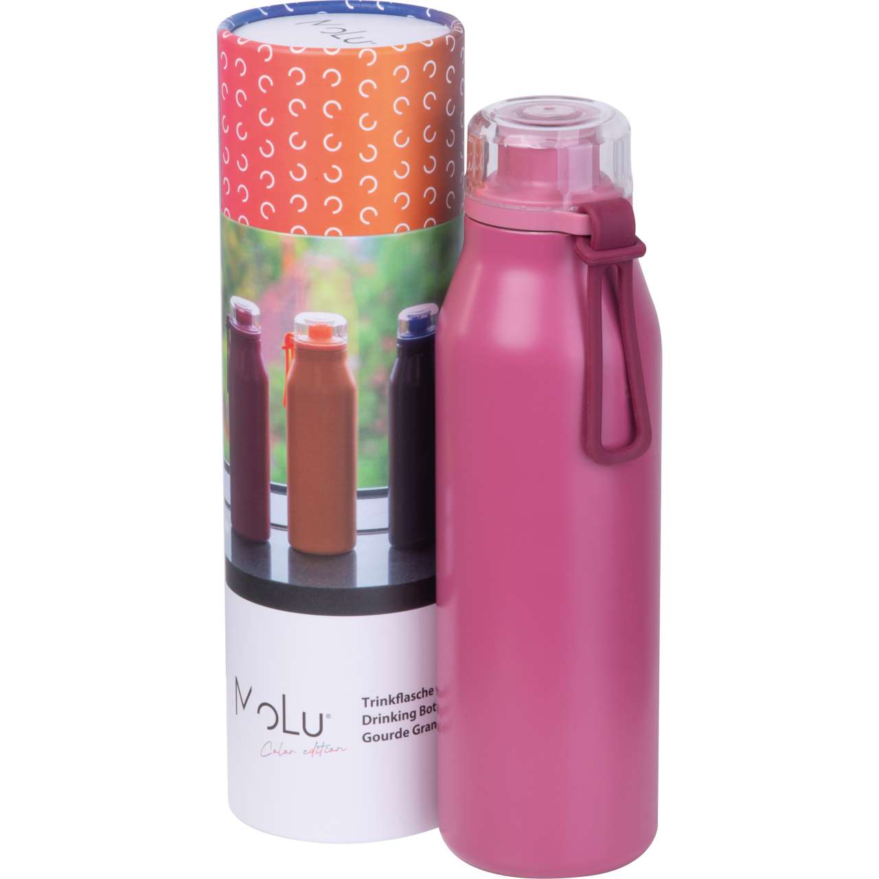 MoLu Trinkflasche Grand Haven