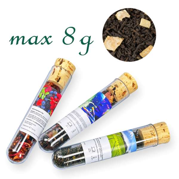 YuboFiT® Pu Erh Orange Tee