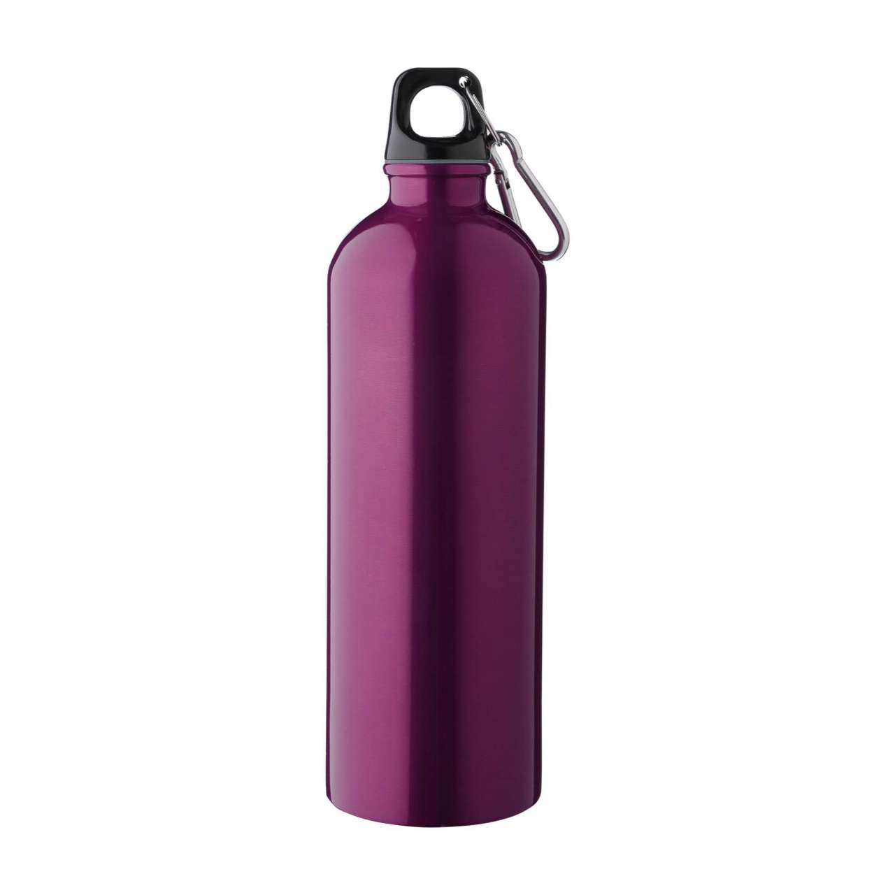 Recycelte einwandige Edelstahlflasche (750 ml) Emeric