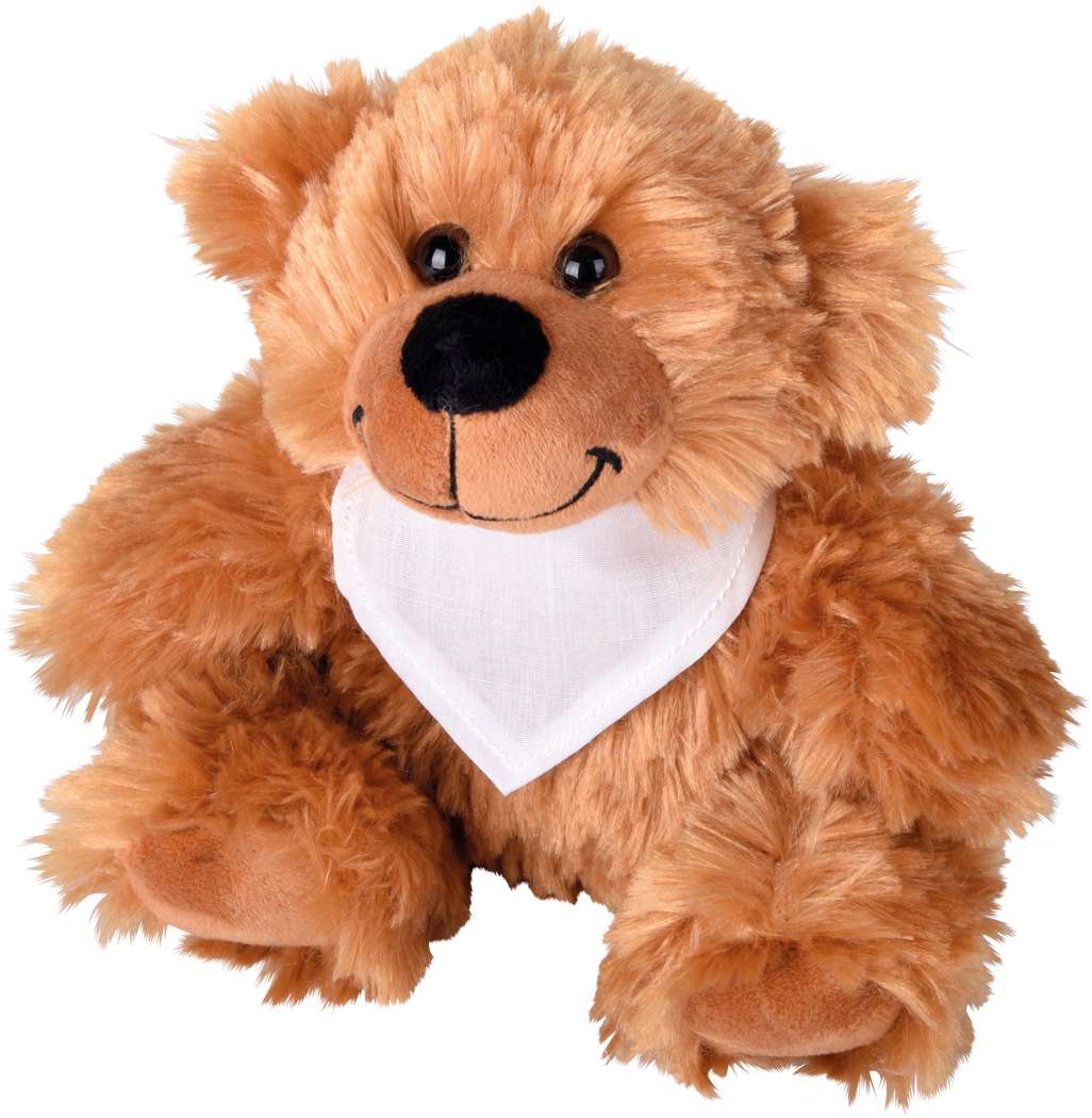 Plüsch-Bär BERNHARD