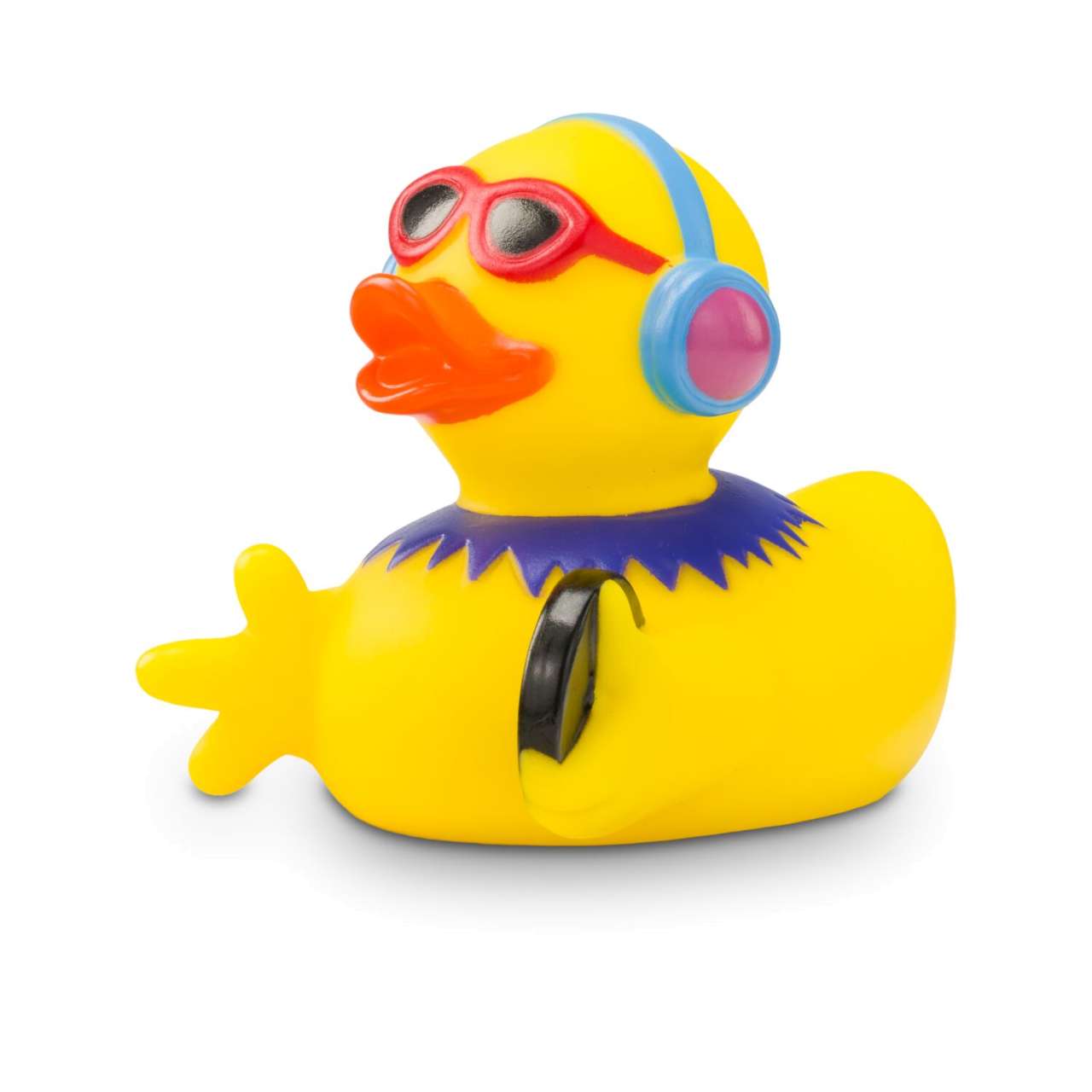 Werbeente Danny Disco