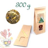 Blockbodenbeutel Big, Kraftpapier, Inhalt 300 g