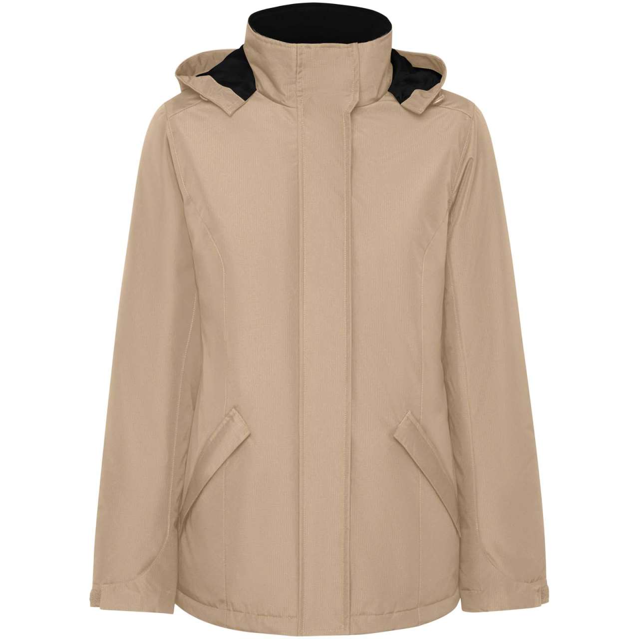 America wattierter Parka für Damen