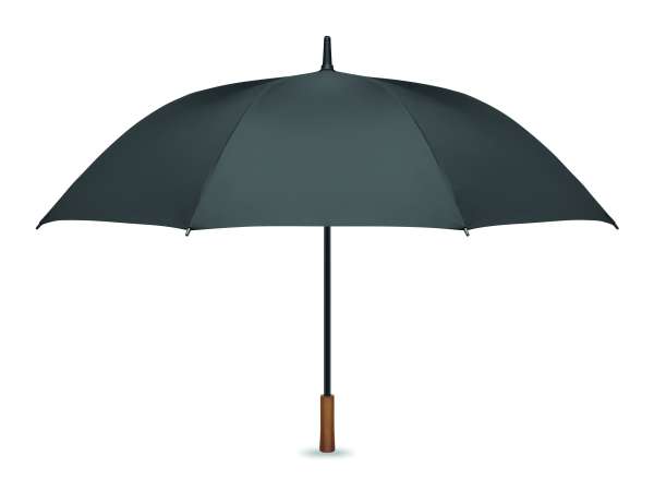 27" Regenschirm Holzgriff RAYNA