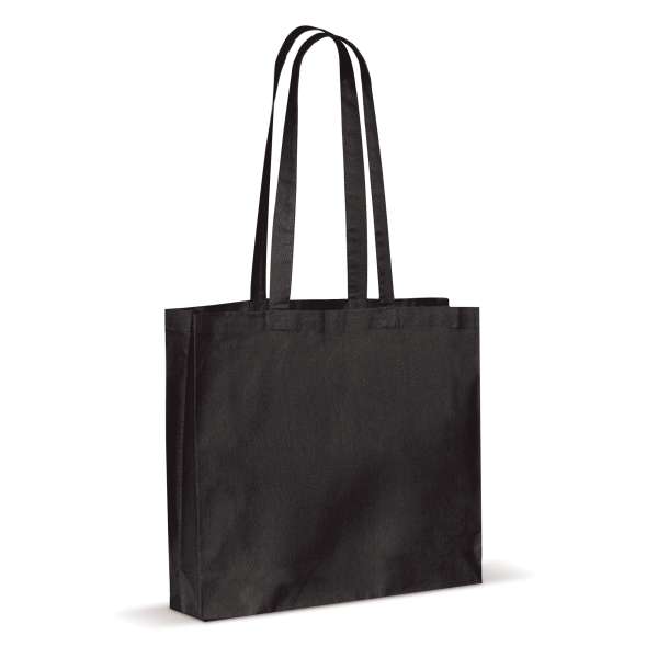 Umhängetasche baumwolle OEKO-TEX® 140g / m² 40 x 10 x 35cm