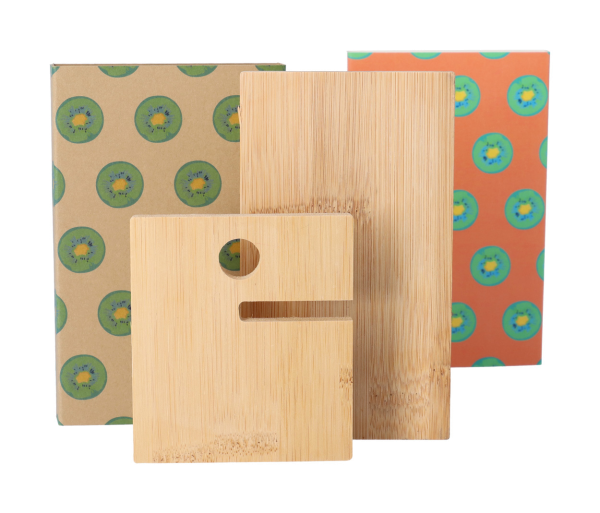 Individueller Pappschuber aus Kraftpapier CreaSleeve Kraft 183