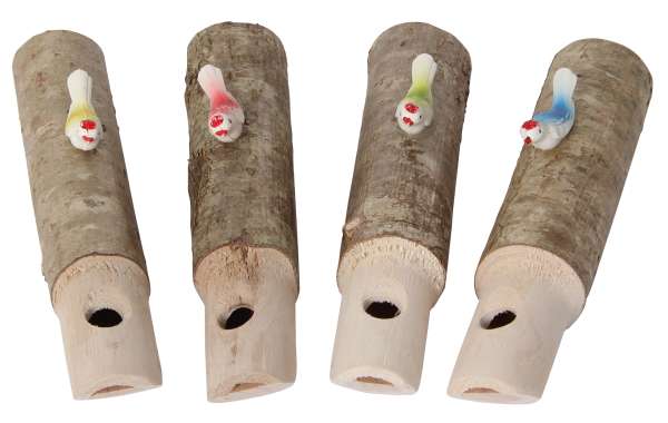 Kuckuckspfeife Haselnuss