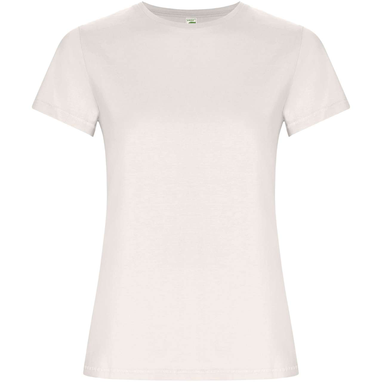 Golden T-Shirt für Damen