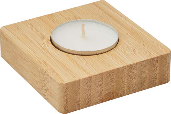 Teelichthalter NATURAL GLOW