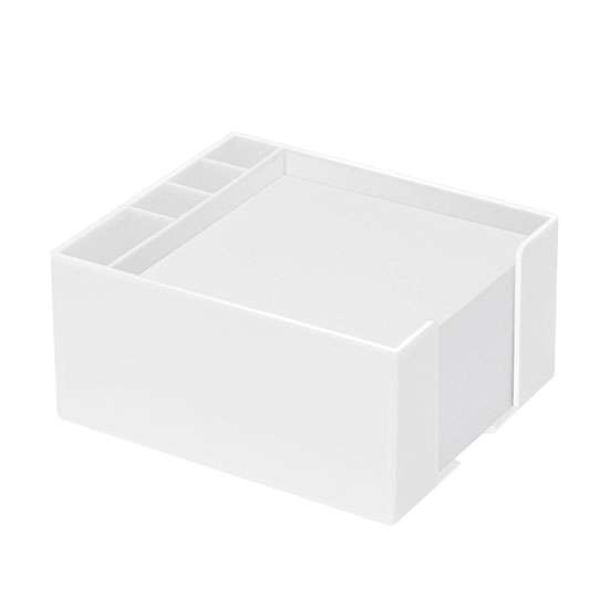 Zettelbox mit Köcher "Ypsilon"