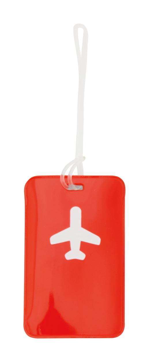 Kofferanhänger. Denver