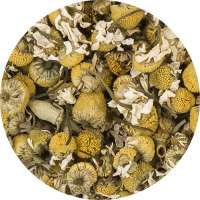 YuboFiT® Kamillenblüten, ganz Tee