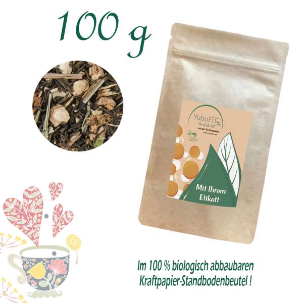 YuboFiT® Bio Mystic Tonic Tee