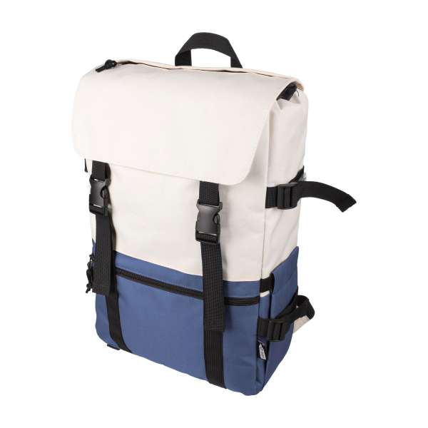 Rucksack Vayo 2-tone | Recycelt | Laptop 15" | 11 l
