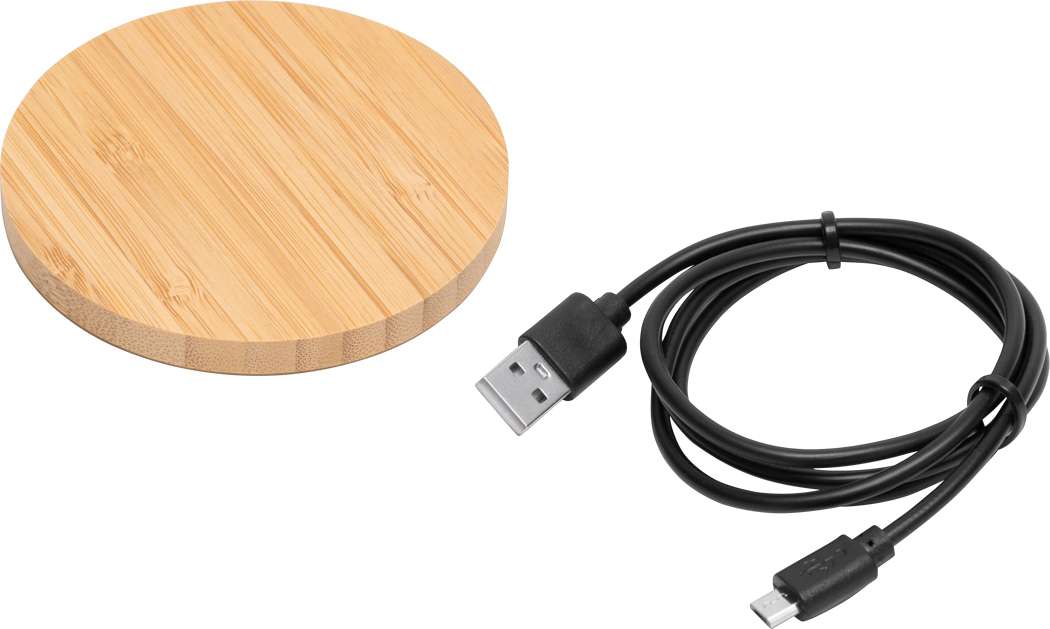 Drahtlose Ladestation POWER PLATE