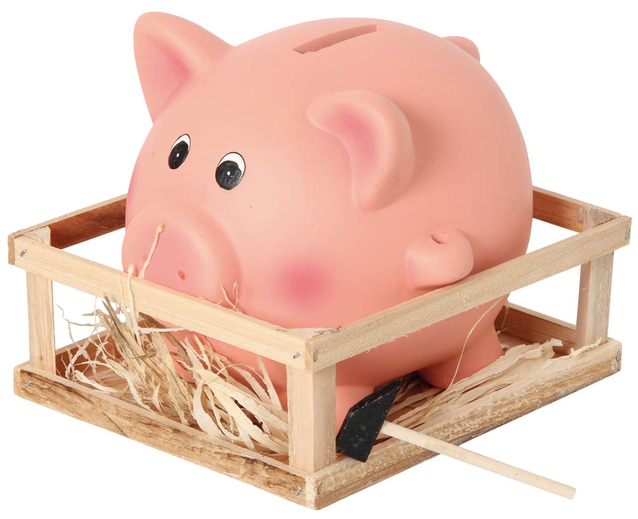 Keramik Jumbo-Schwein