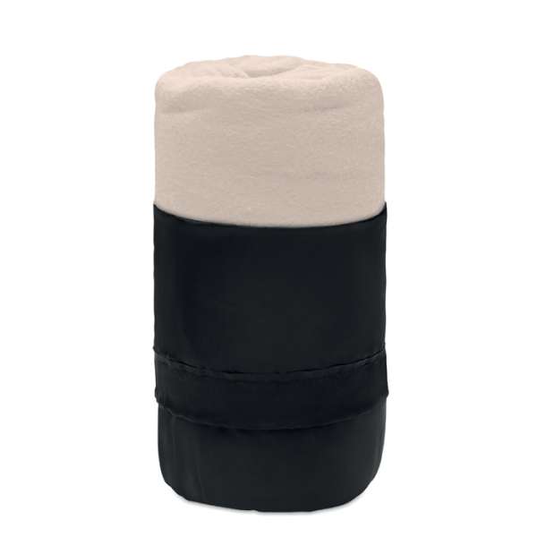 RPET Fleece-Reisedecke MUSALA RPET