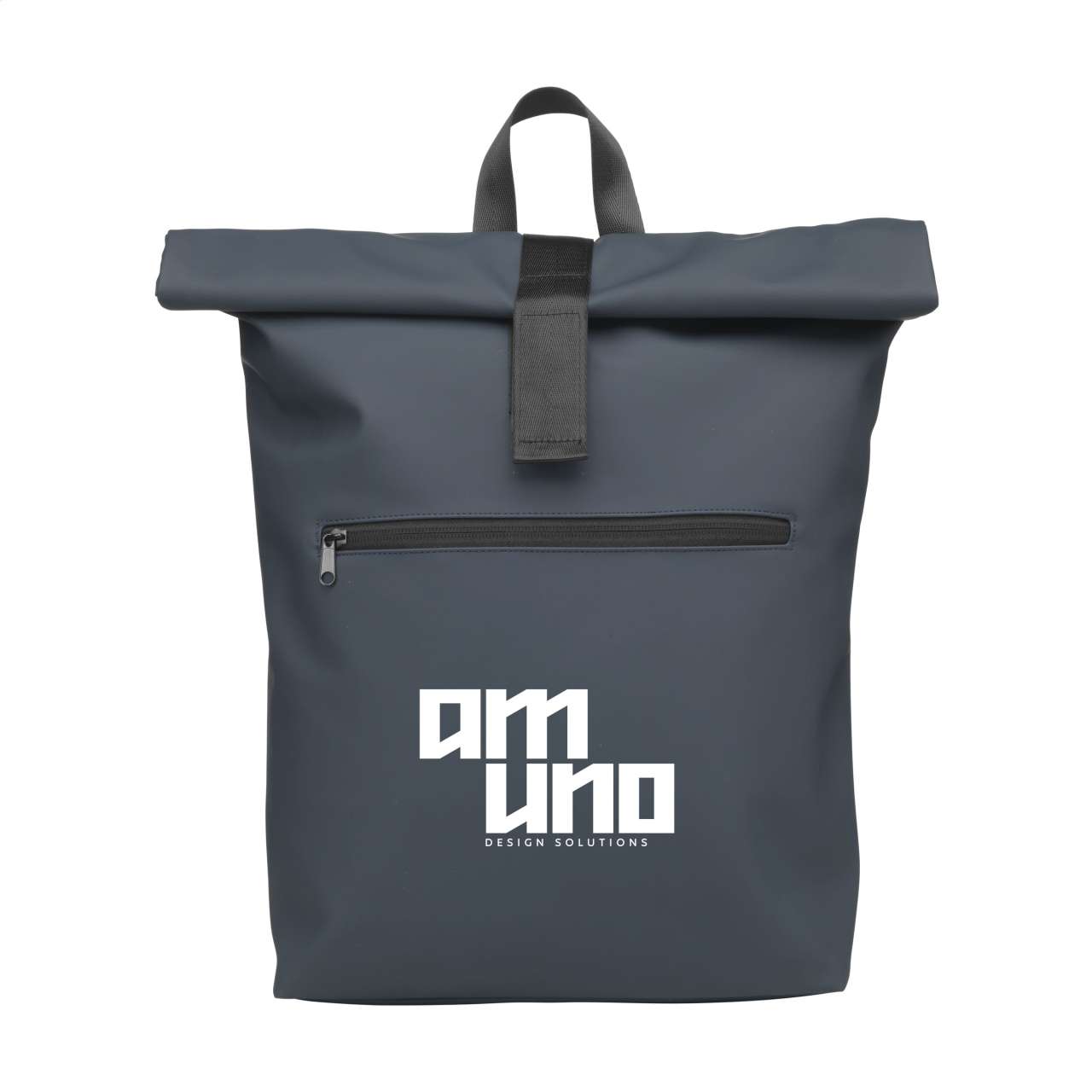 Lennon RCS Recycled Roll-Top Backpack Rucksack