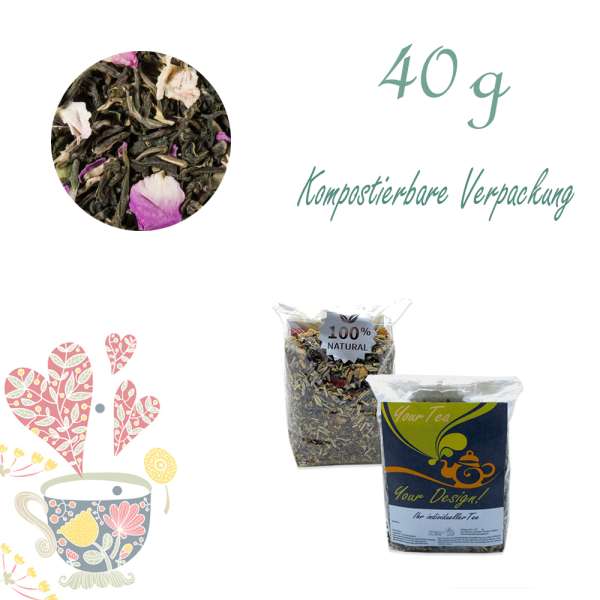 YuboFiT® Erste Liebe Tee