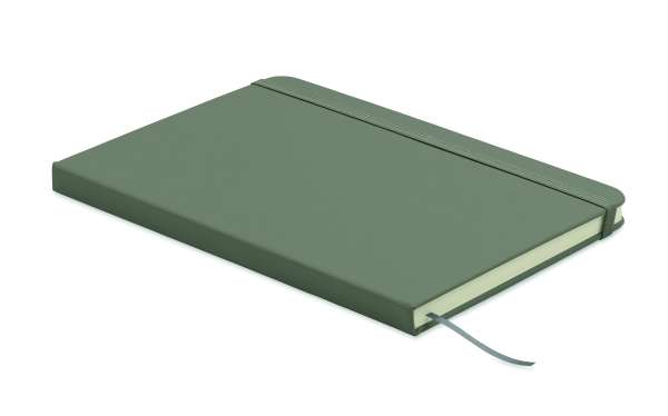 DIN A5 Notizbuch recy. PU ARCOLOOP