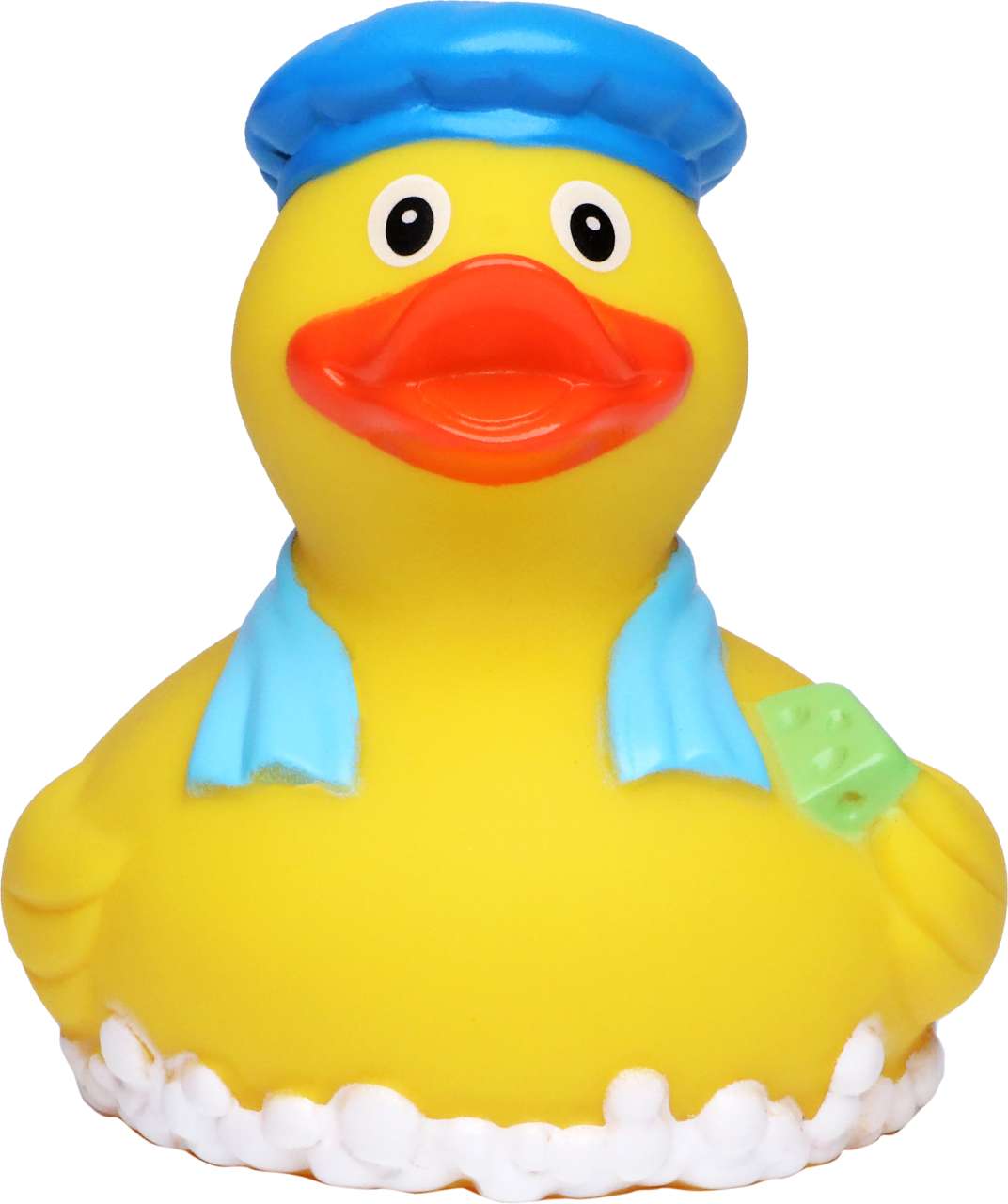 Quietsche-Ente Schaumbad