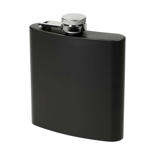 Flachmann "Noir"