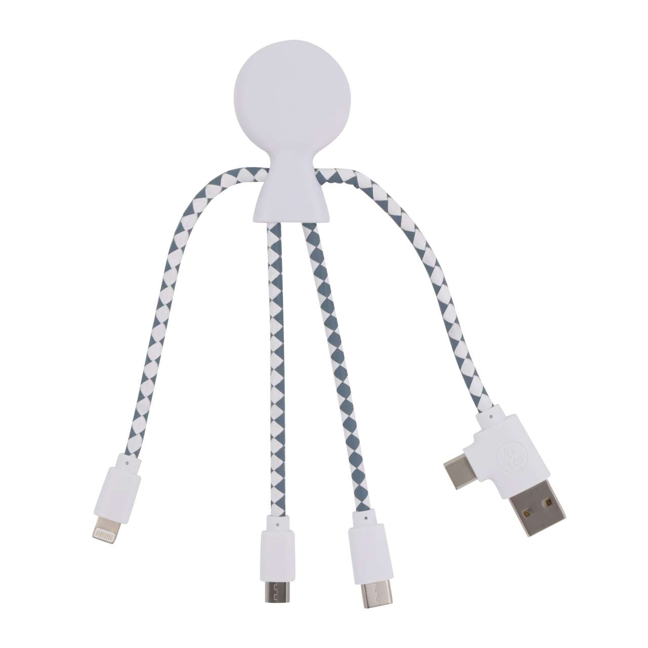 Xoopar Mr. Bio Charging cable