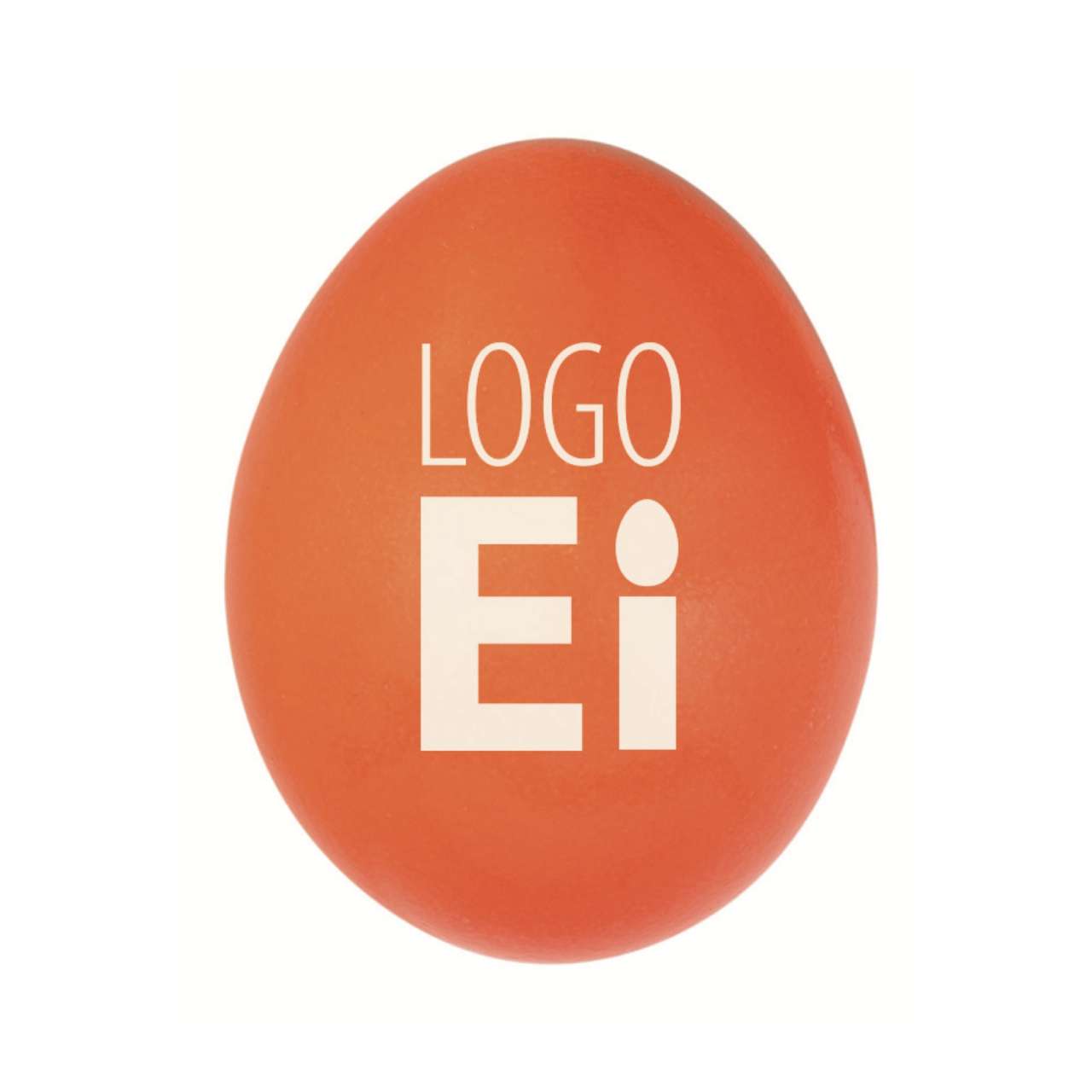 Das LogoEi Premium Orange