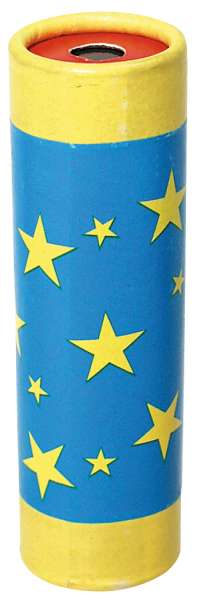 Kaleidoskop 10,5 cm Sterne