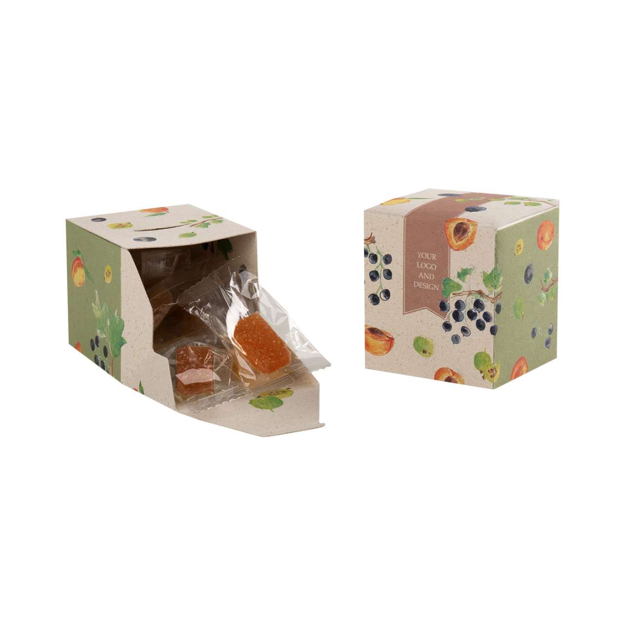 COCOA GARDEN GELEES BOX MINI