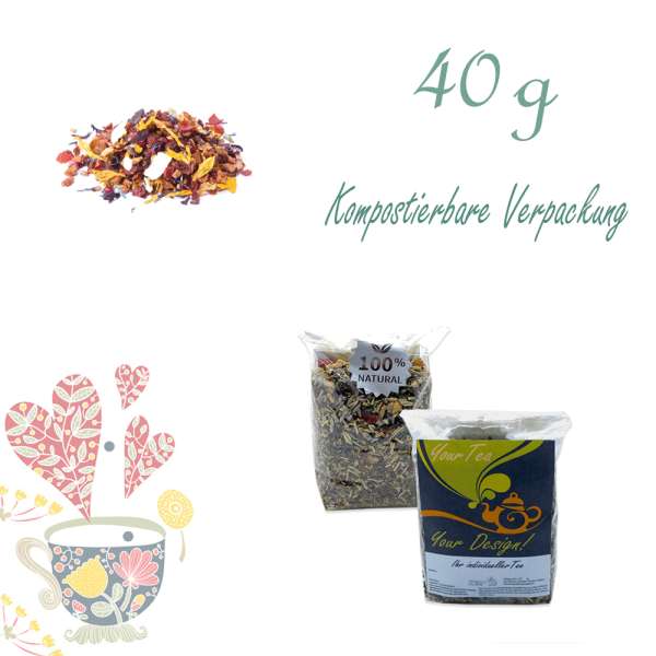 YuboFiT® Früchtetee SWEDISH APPLE