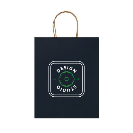 ROBLE Papiertasche farbig