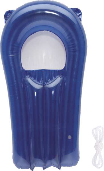 Aufblasbare Mini-Luftmatratze SPLASH