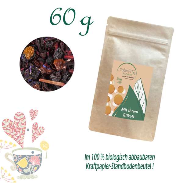 YuboFiT® Eistee Durstlöscher