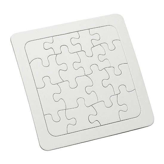 Puzzle "Quadrat"